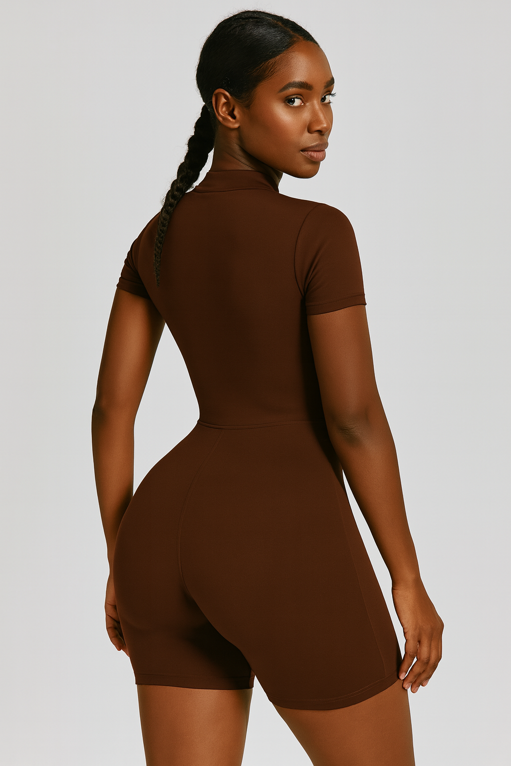 ZipFit Summer Workout Jumpsuit