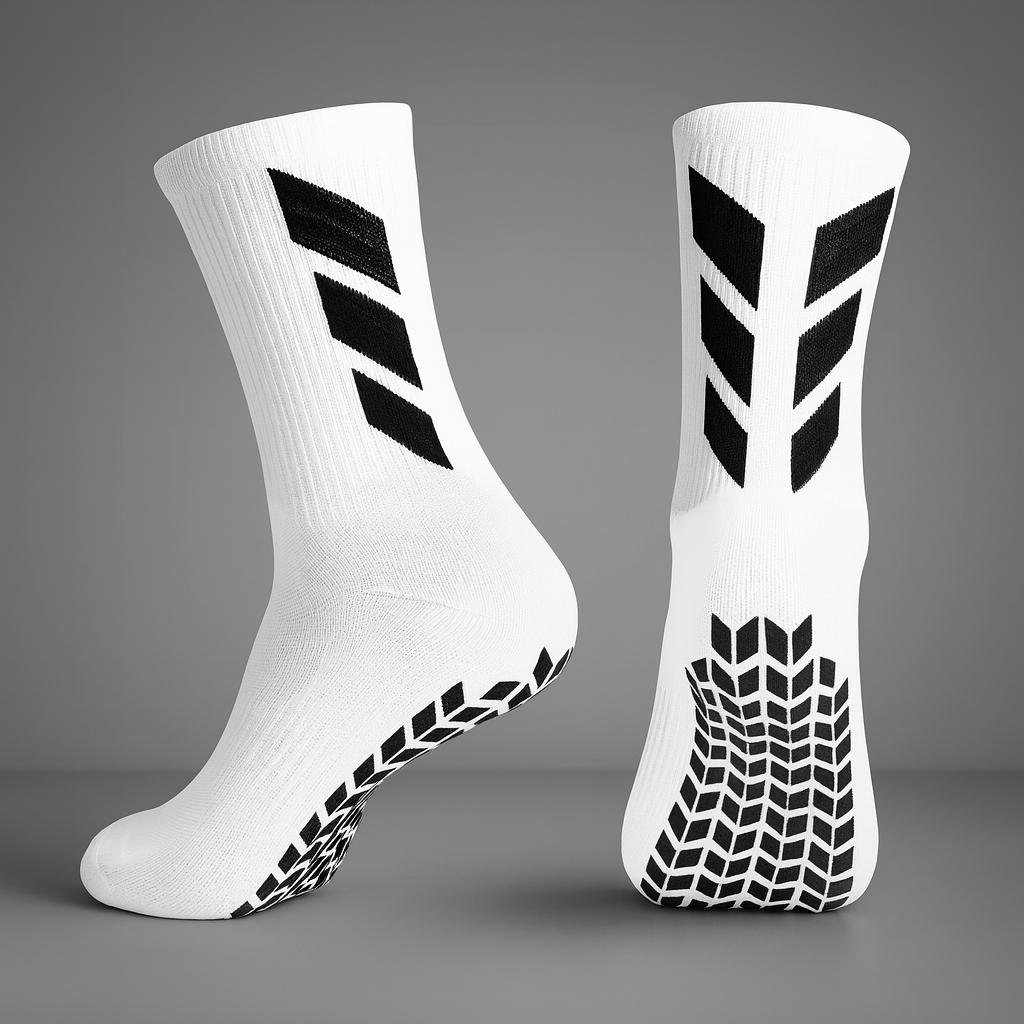 GripPro Anti-Slip Sports Socks
