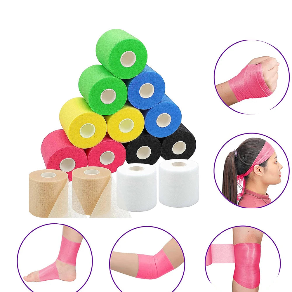 Athletic Pre-Wrap Comfort Shield