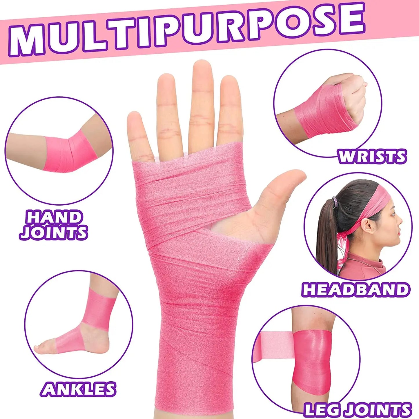 Athletic Pre-Wrap Comfort Shield