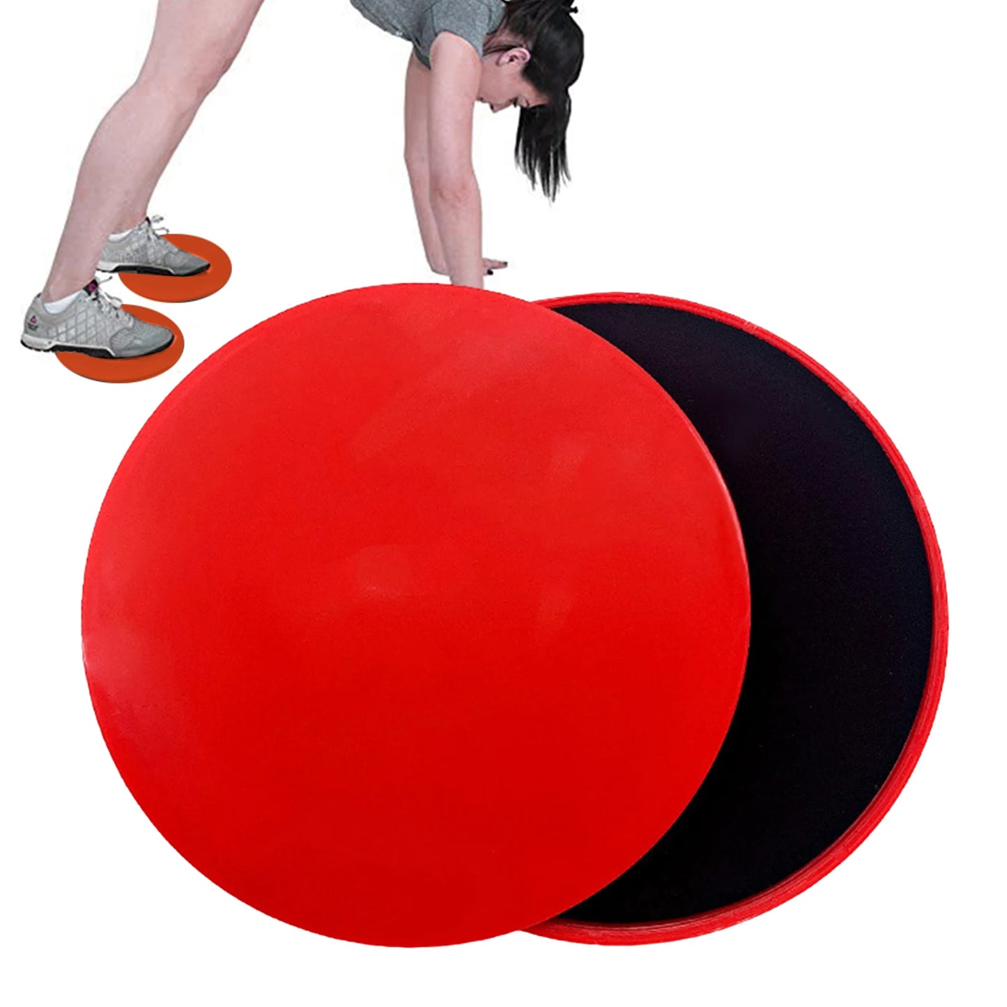 Fitness Core Slider Discs