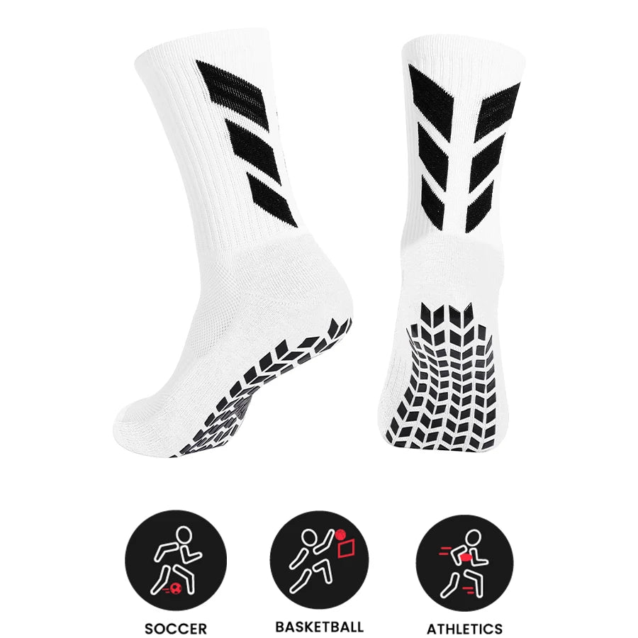 GripPro Anti-Slip Sports Socks