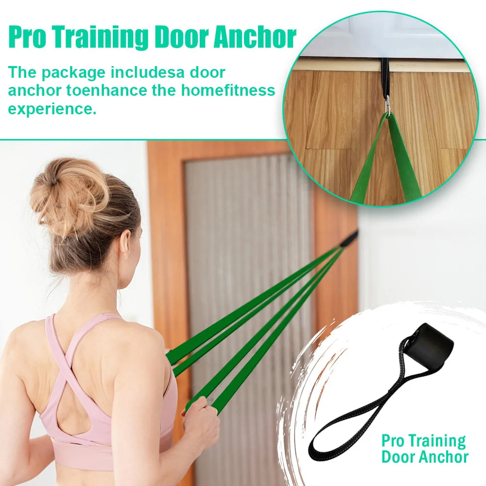 Elite Strength Resistance Band