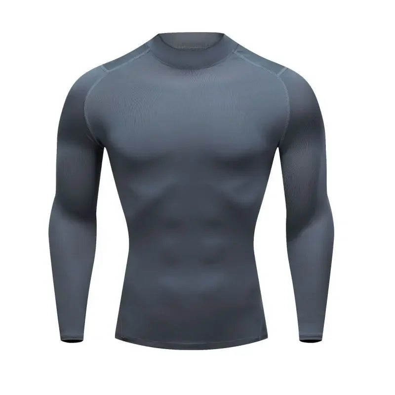 Athletic Compression Shirt