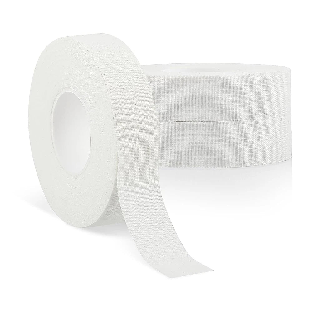 White Athletic Finger Tape