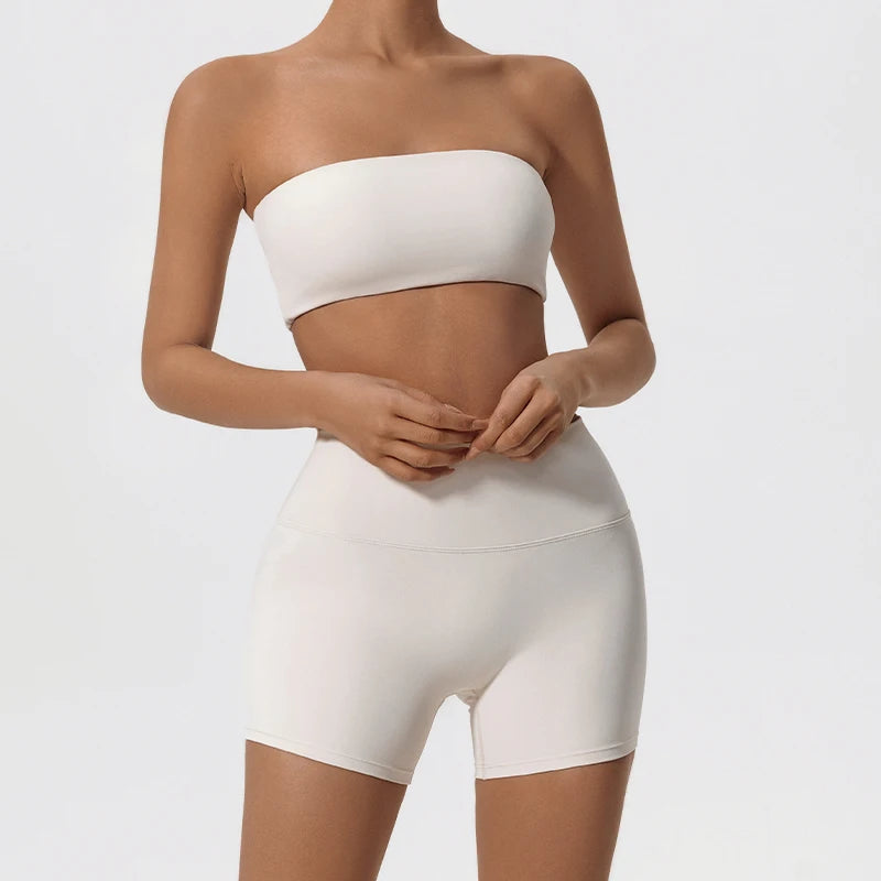 Strapless Flex Fitness Set