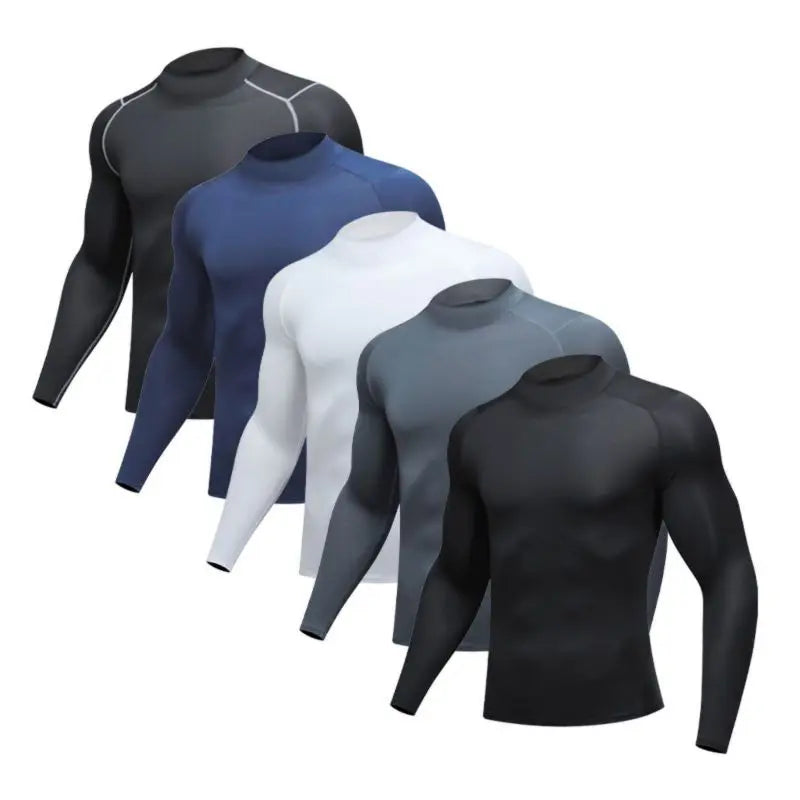 Athletic Compression Shirt