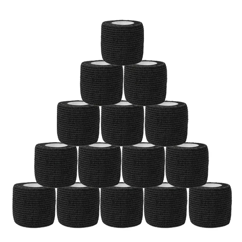 Colorful Self-Adhesive Sports Tape 15 counts