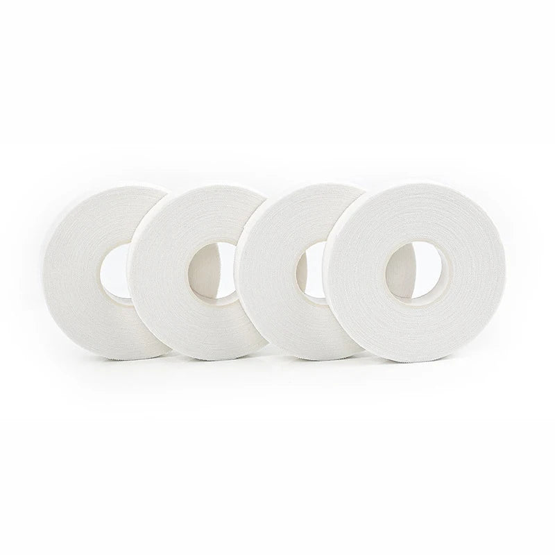 White Athletic Finger Tape