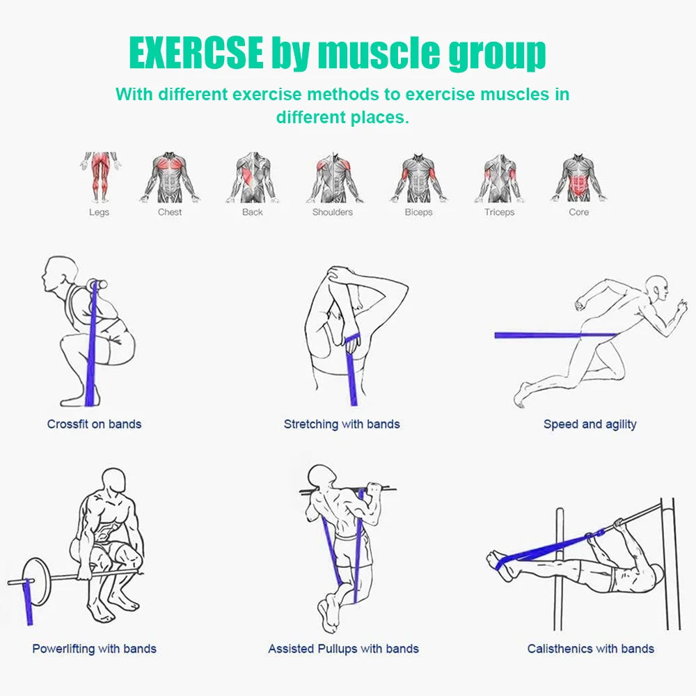 Elite Strength Resistance Band