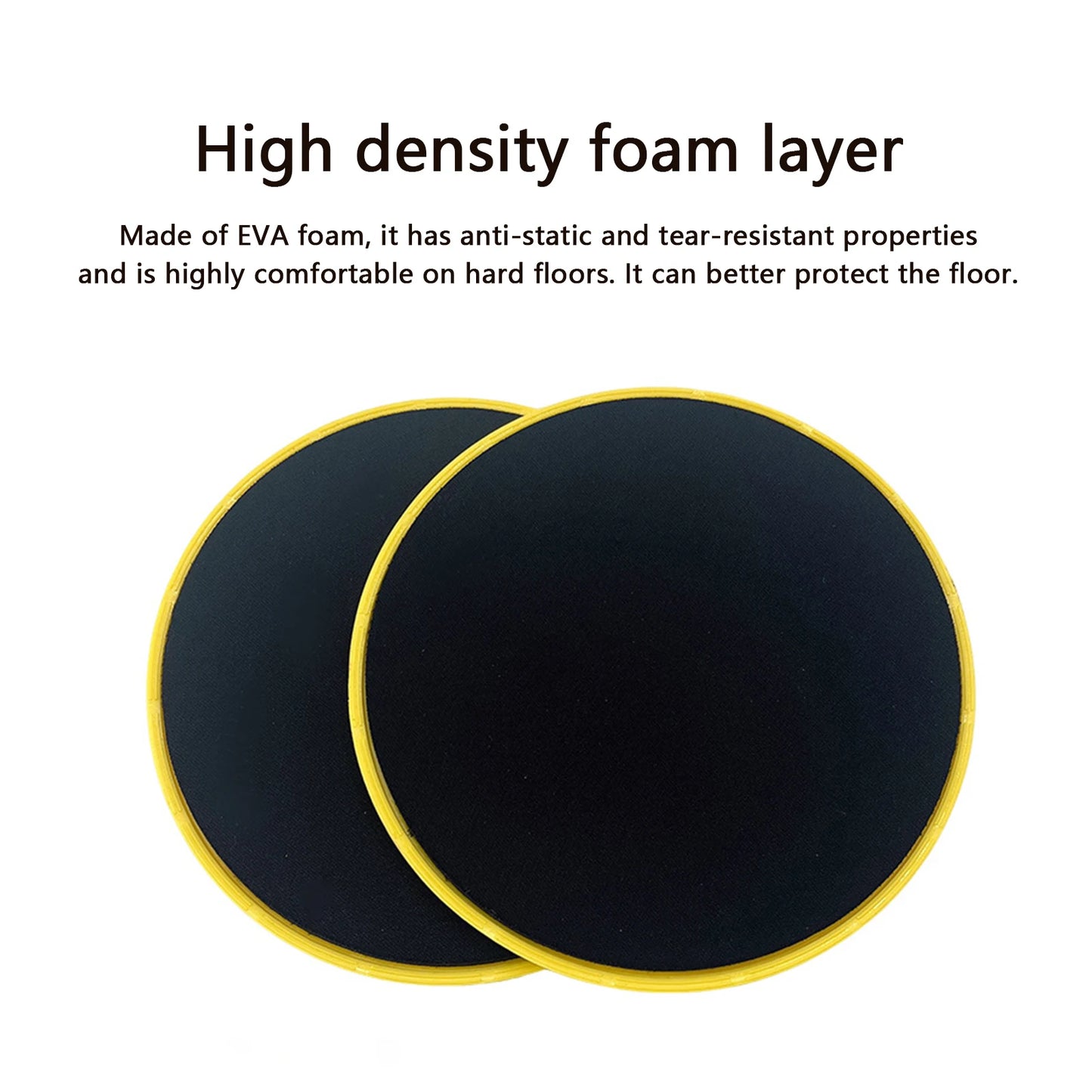 Fitness Core Slider Discs