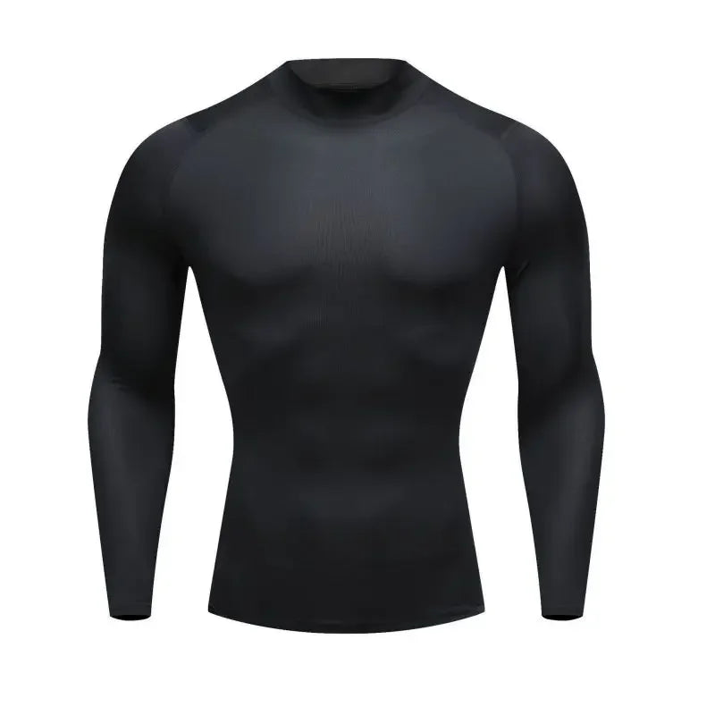 Athletic Compression Shirt