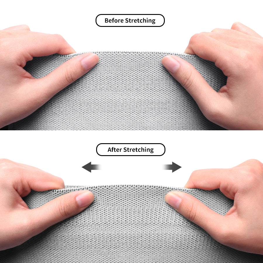 Fabric Resistance Booty Bands