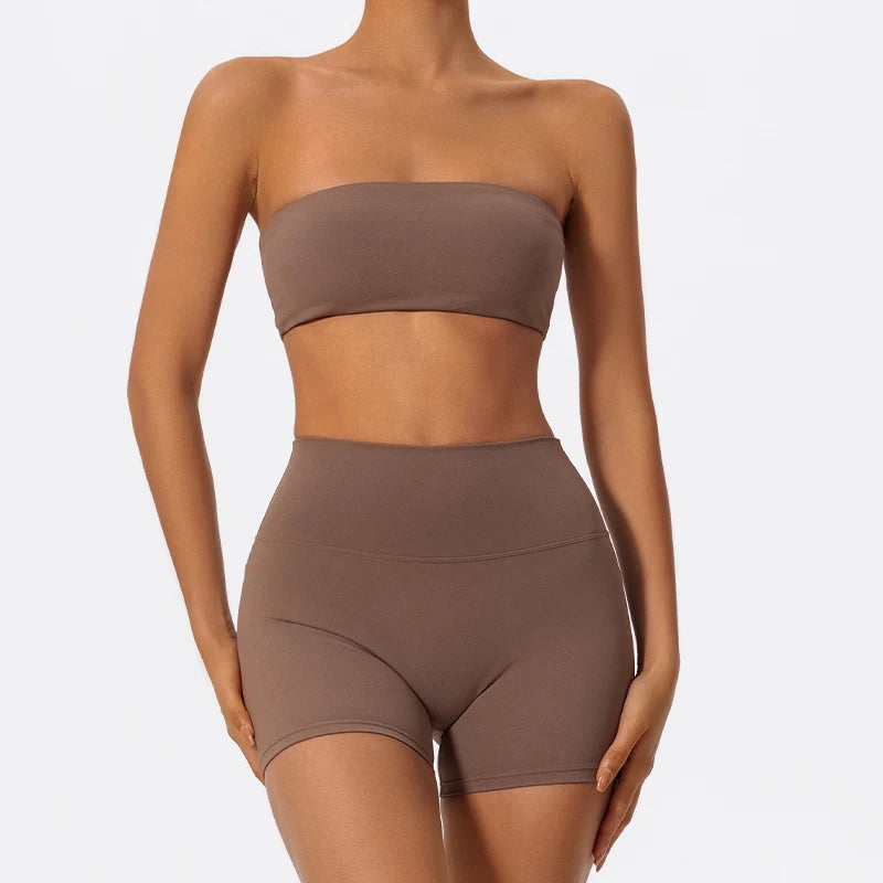 Strapless Flex Fitness Set