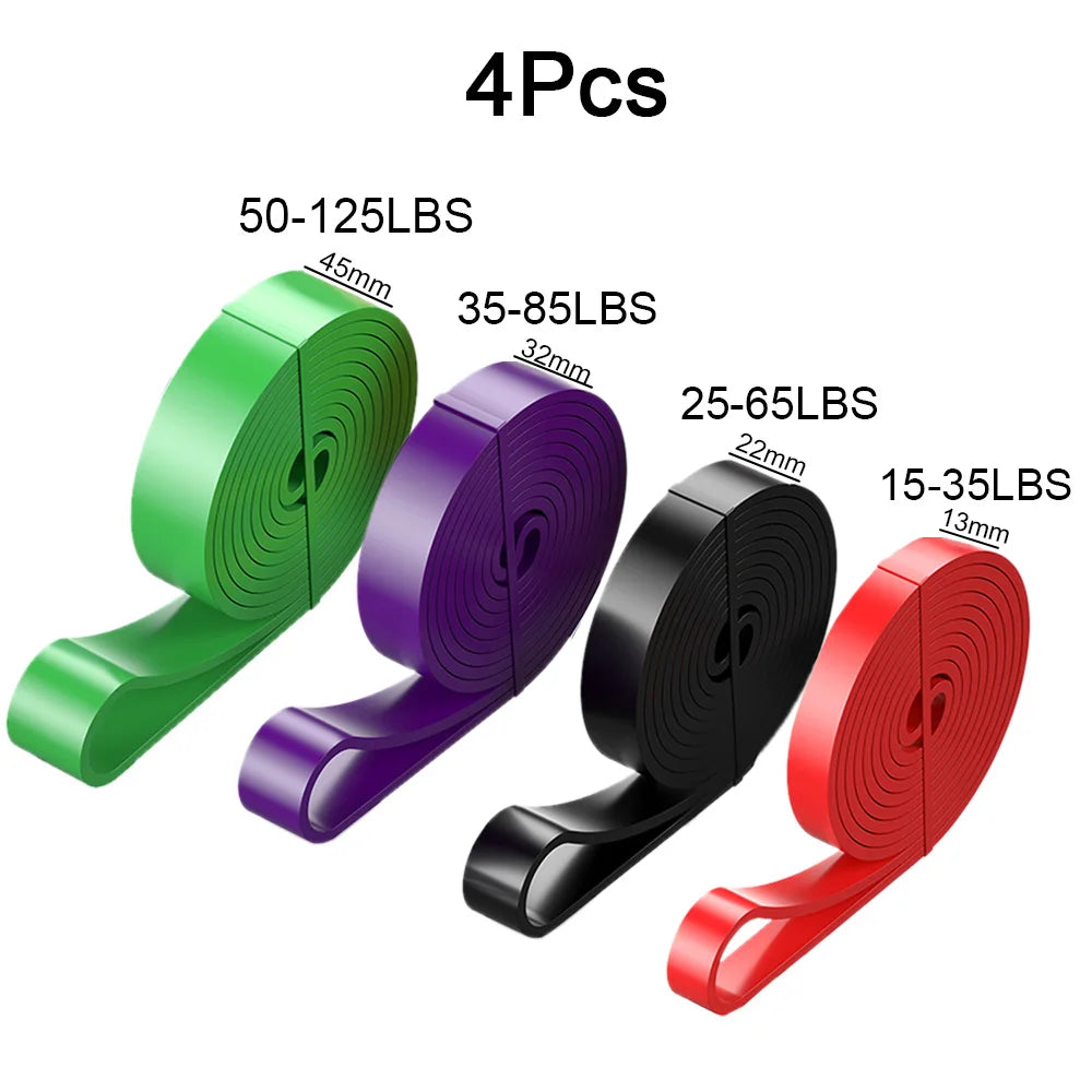 Elite Strength Resistance Band