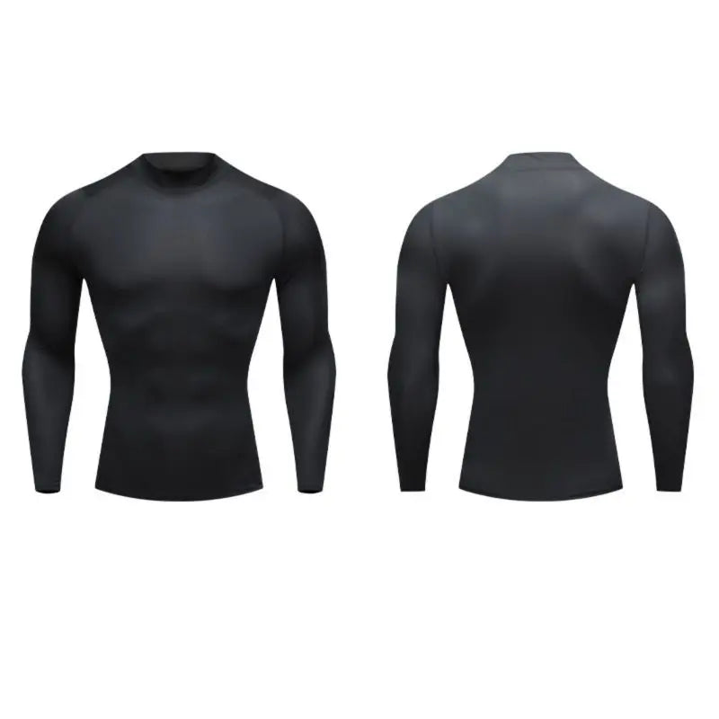 Athletic Compression Shirt