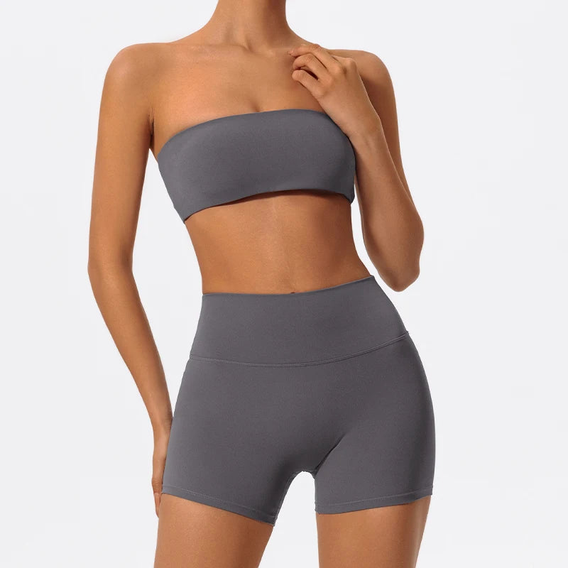 Strapless Flex Fitness Set