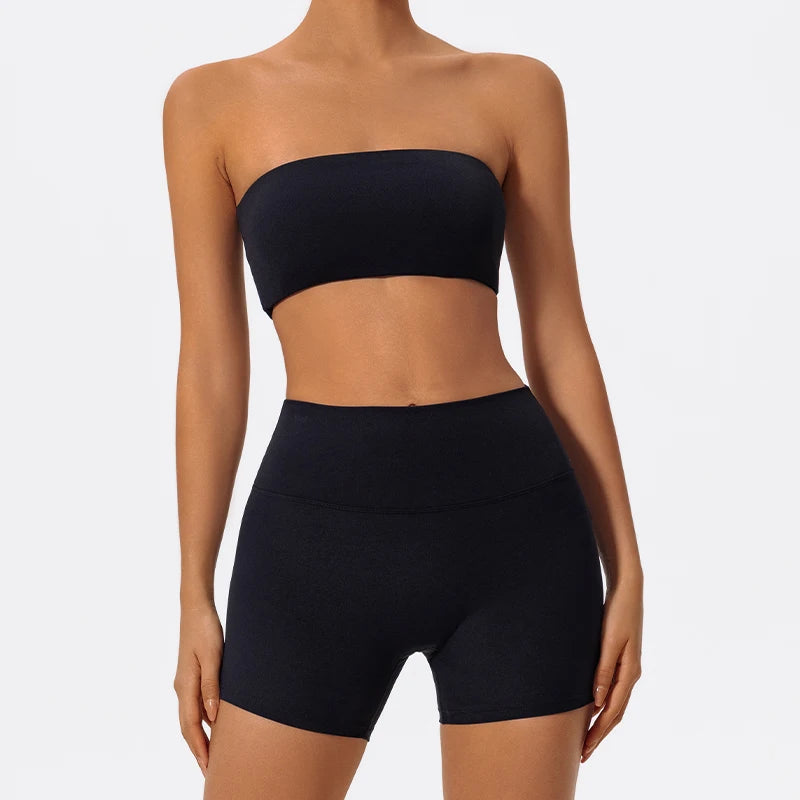 Strapless Flex Fitness Set