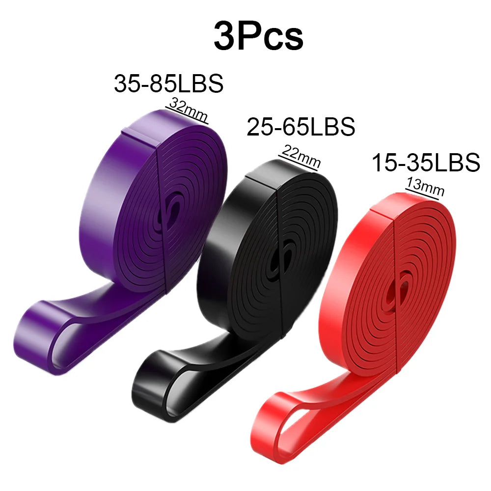 Elite Strength Resistance Band