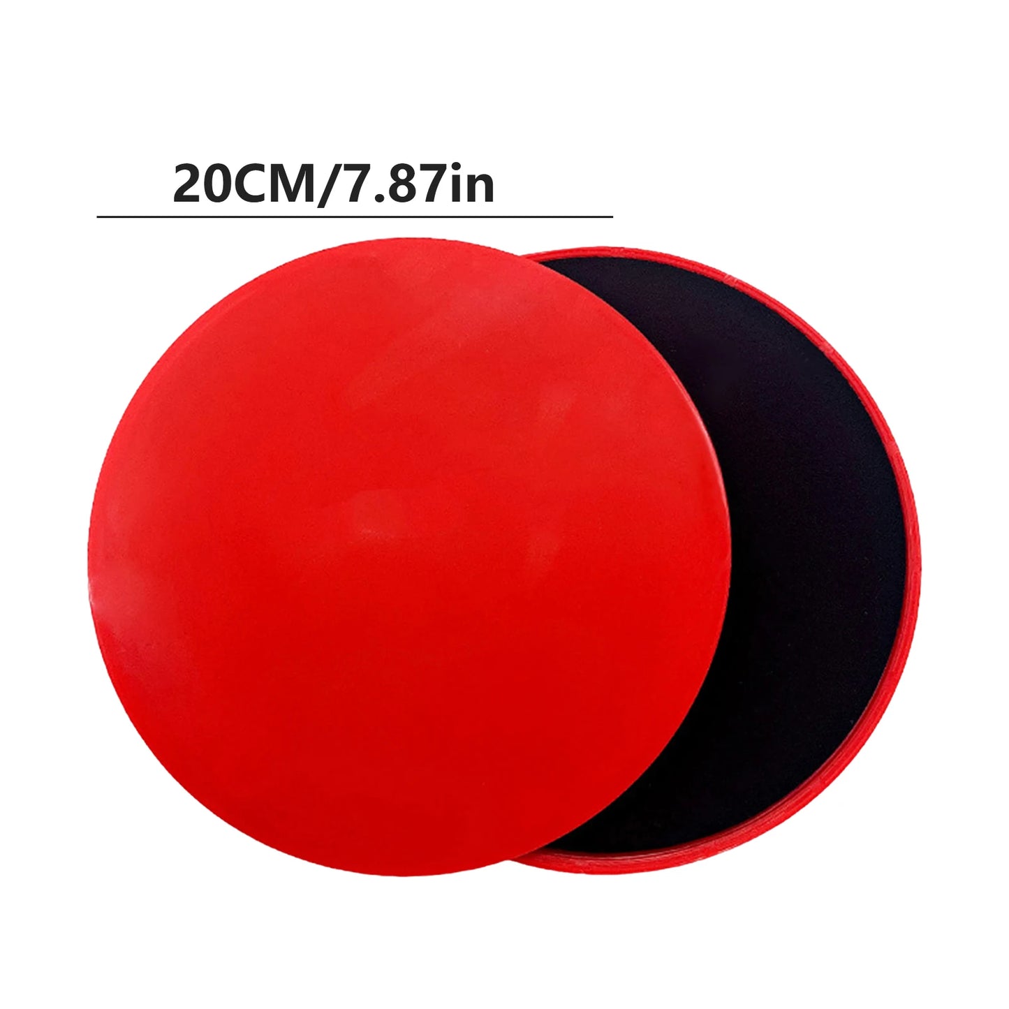 Fitness Core Slider Discs