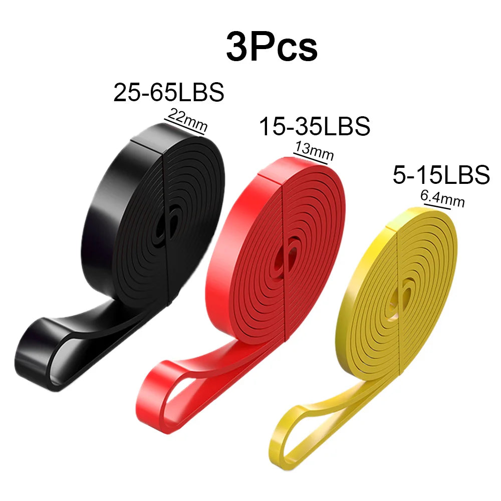 Elite Strength Resistance Band