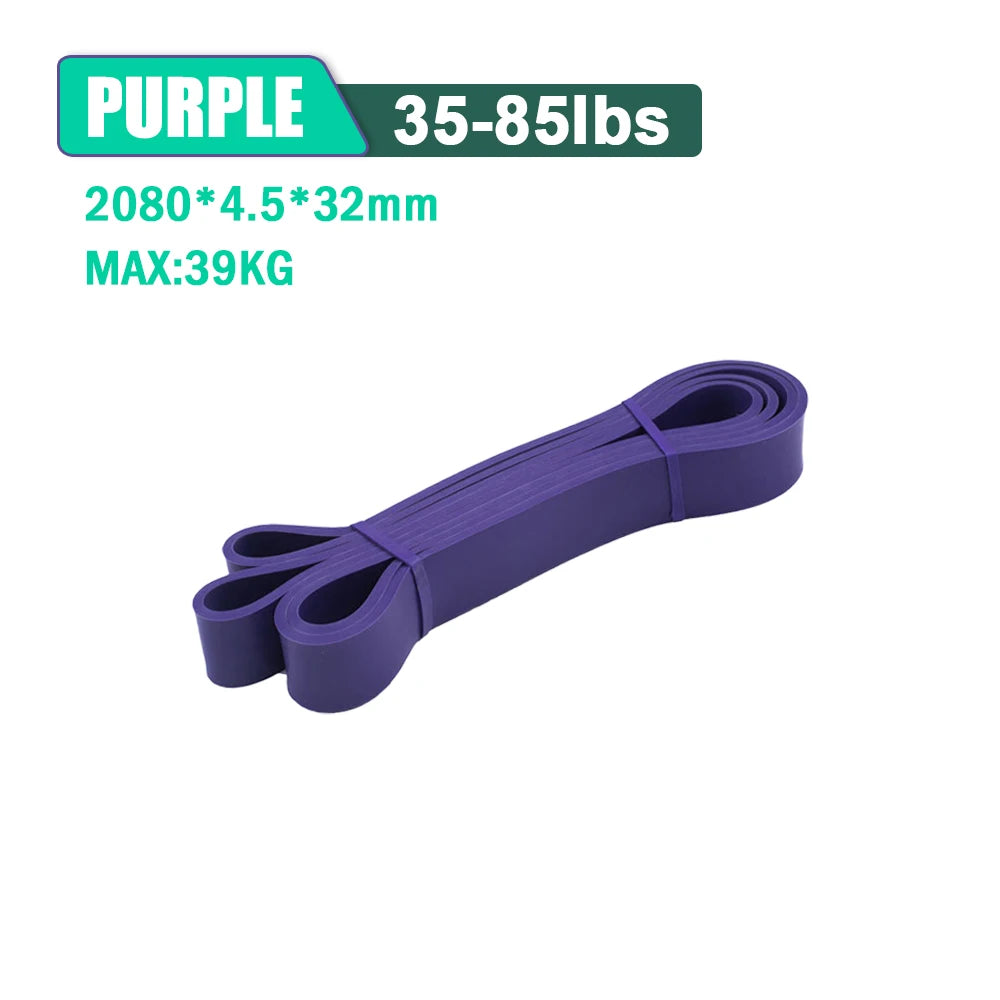 Elite Strength Resistance Band