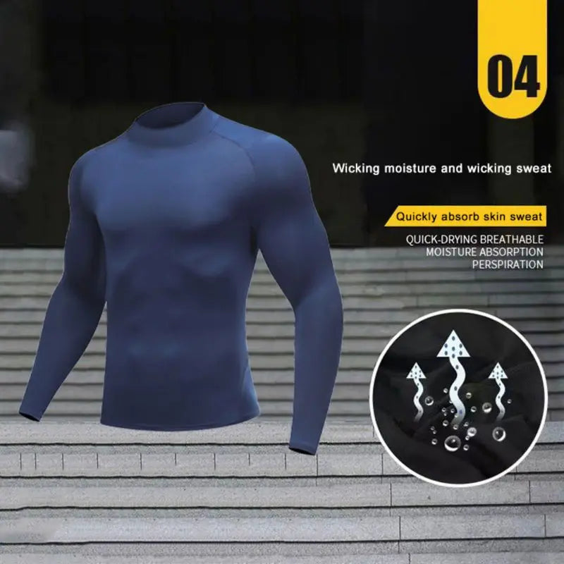 Athletic Compression Shirt