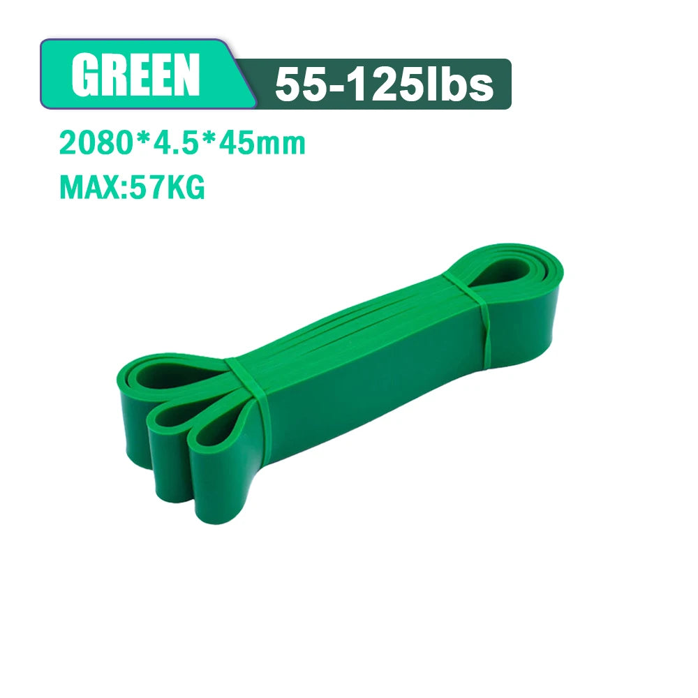 Elite Strength Resistance Band