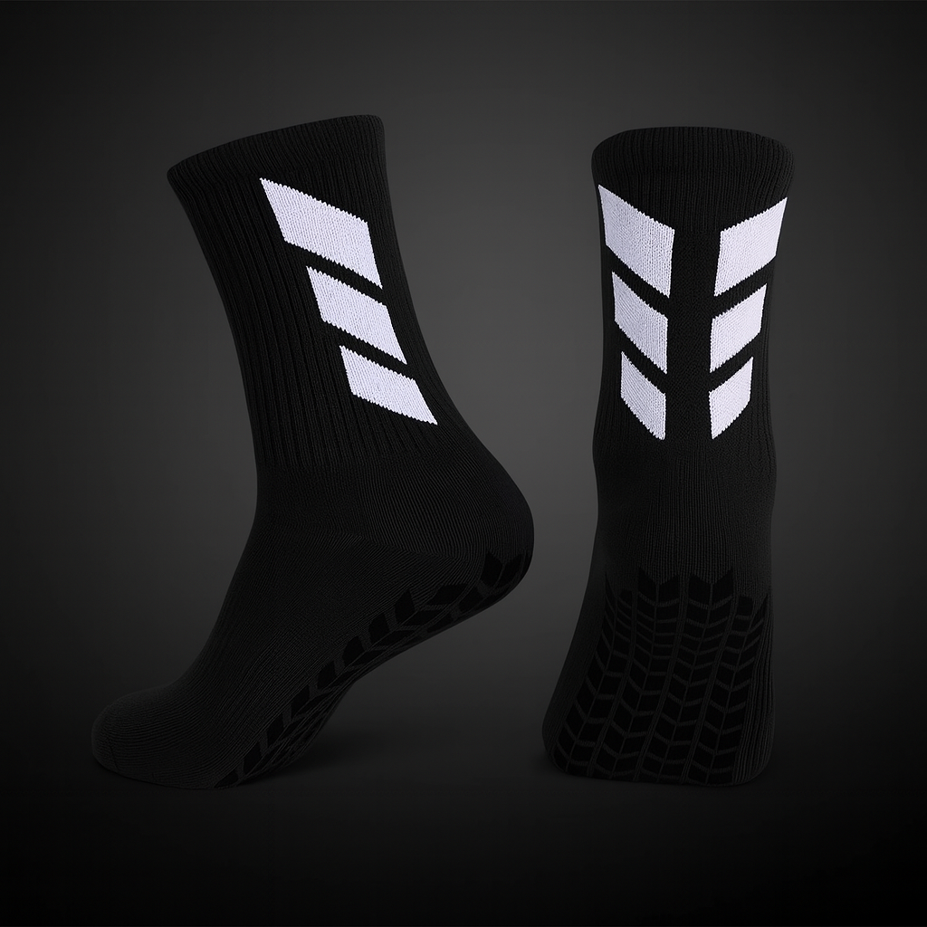 GripPro Anti-Slip Sports Socks