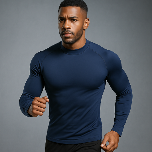 Athletic Compression Shirt