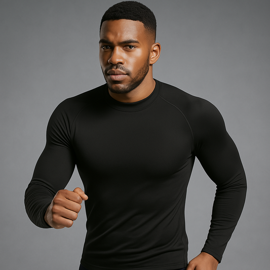 Athletic Compression Shirt