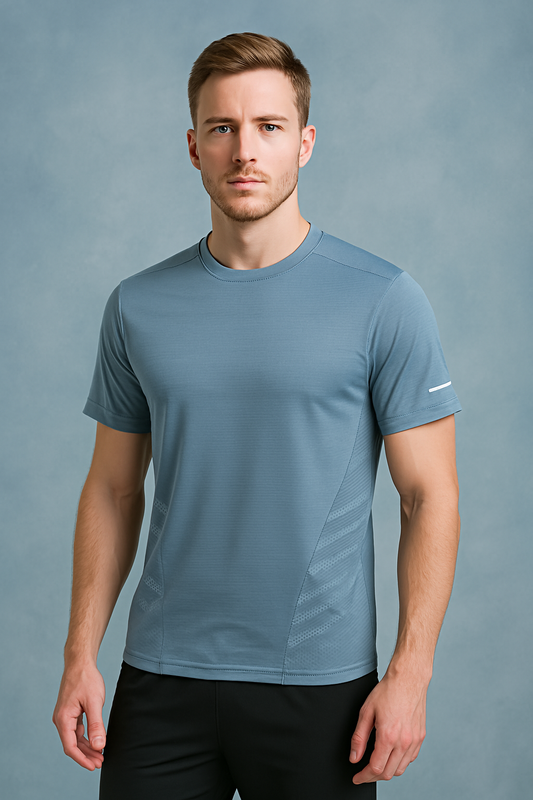 Men’s Ice Silk Running Tee