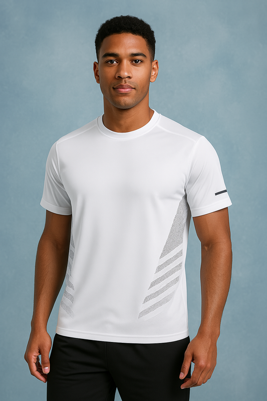 Men’s Ice Silk Running Tee