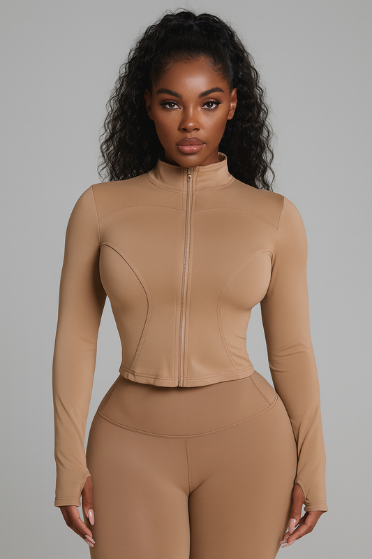 CurveFlex Performance Jacket