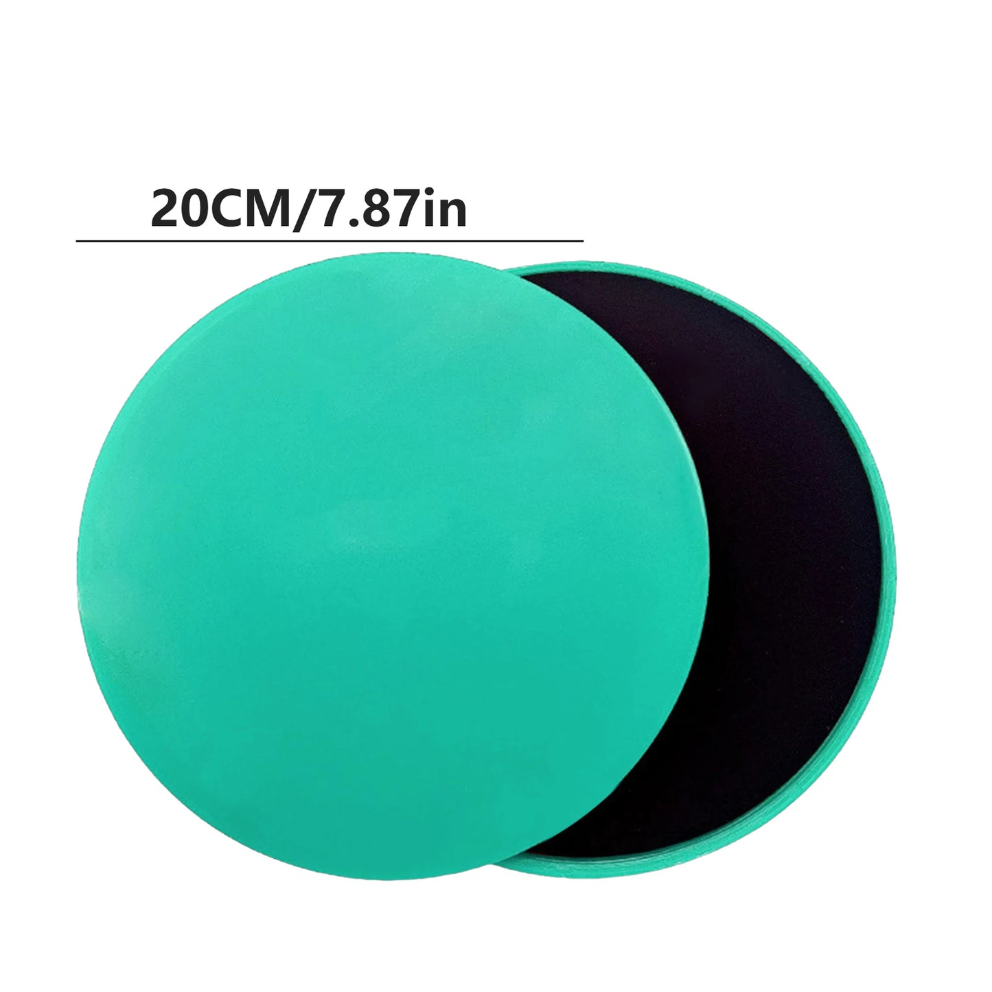 Fitness Core Slider Discs