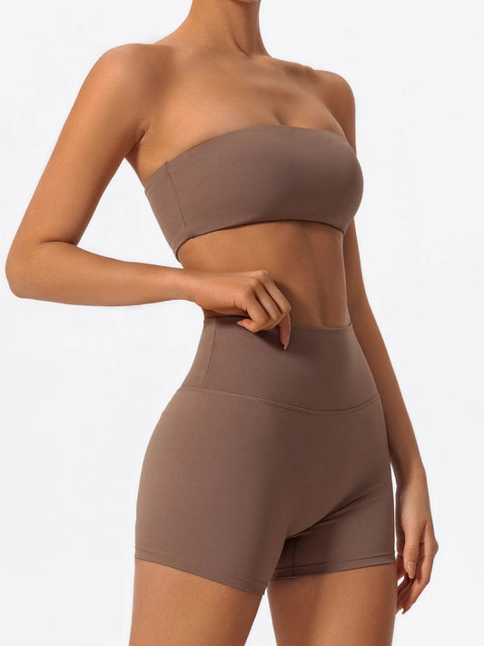 Strapless Flex Fitness Set