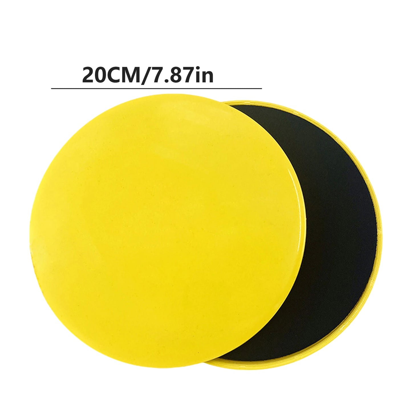 Fitness Core Slider Discs