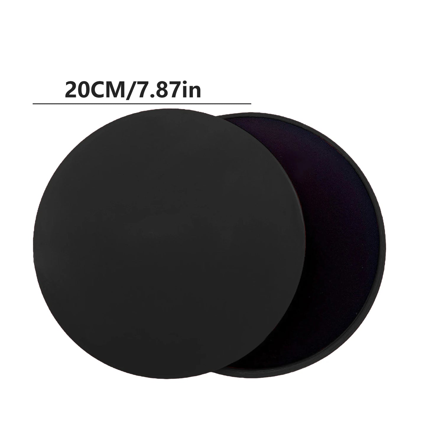 Fitness Core Slider Discs